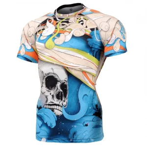 AbstractFlex VibeArt Training Tee