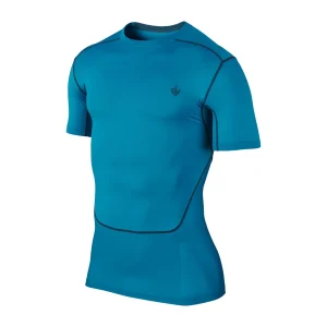 AquaEdge Performance Tee for Activewear Enthusiasts