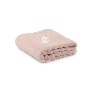 Beige Soft Gym Towel