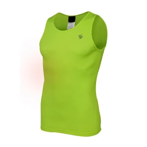 BioActive Neon Green Gym Tank