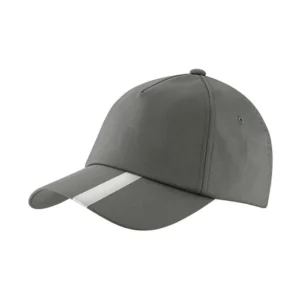 Grey Color Cap