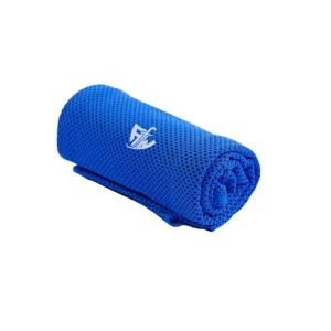 Cobalt Blue Sweat Towel