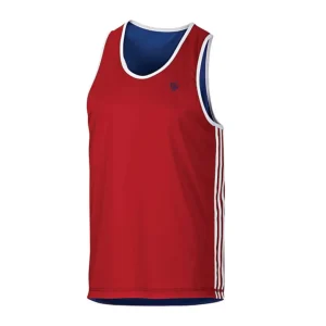 EliteRed Classic Navy Trim Vest