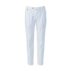 White Color Pants