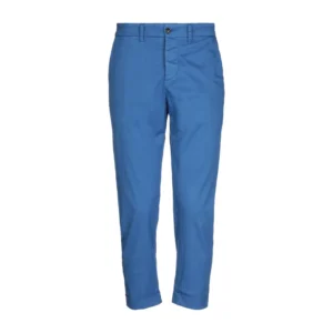 Light Blue Fashion Pant