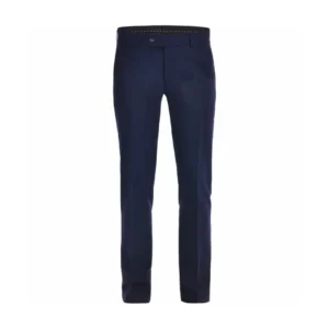 Dark Blue Fashion Wear Pants