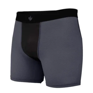 Black Grey Color Short