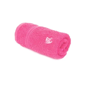 Hot Pink Sports Towel