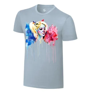 IceBlast Dual Color Printed Tee