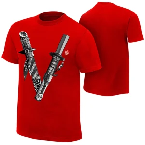 IronMark “V” Red Street T-Shirt