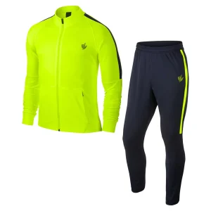 Neon Yellow Activewear Set
