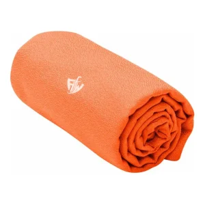 Orange Fitness Towel