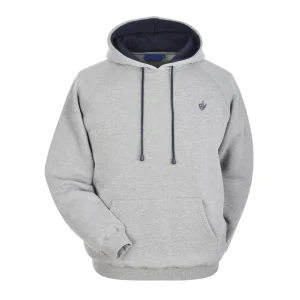 Plain Grey Hoodie