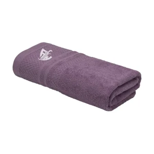 Plum Purple Sports Towel