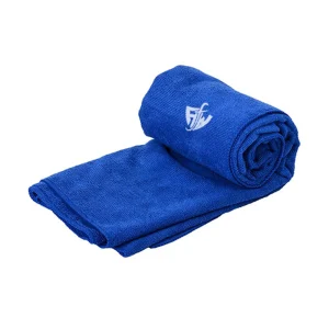 Royal Blue Exercise Towel