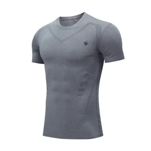 ShadowForm SteelCore Workout Tee