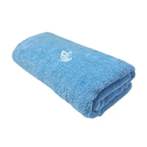 Sky Blue Cotton Towel