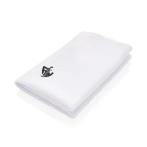 White Cotton Gym Towel