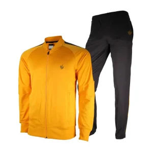Mustard Yellow Sports Jacket Set